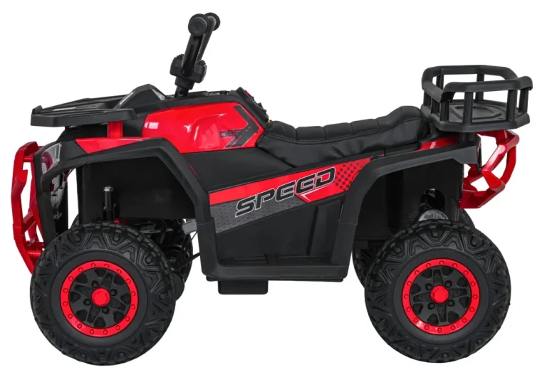 Atv Robust 01 Quad Na Akumulator, Crveni 6