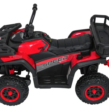 Atv Robust 01 Quad Na Akumulator, Crveni 7