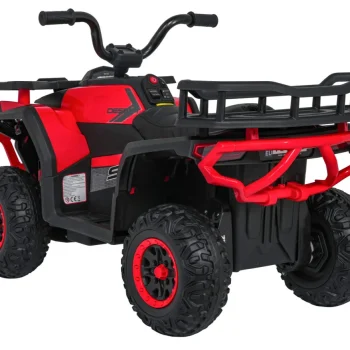 Atv Robust 01 Quad Na Akumulator, Crveni 8