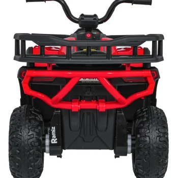 Atv Robust 01 Quad Na Akumulator, Crveni 9
