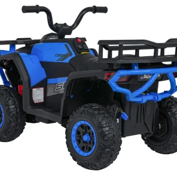 Atv Robust 01 Quad Na Akumulator, Plavi 10