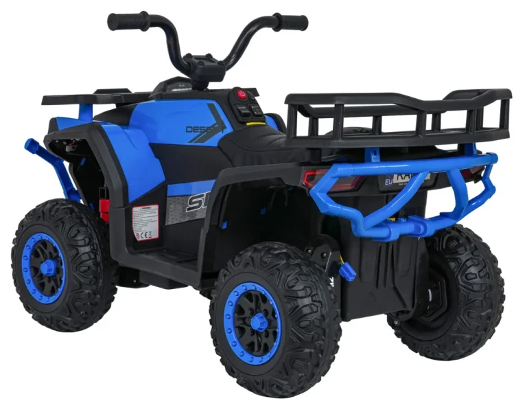 Atv Robust 01 Quad Na Akumulator, Plavi 10