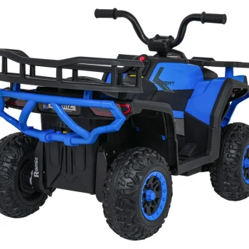 Atv Robust 01 Quad Na Akumulator, Plavi 12