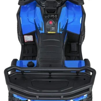 Atv Robust 01 Quad Na Akumulator, Plavi 13