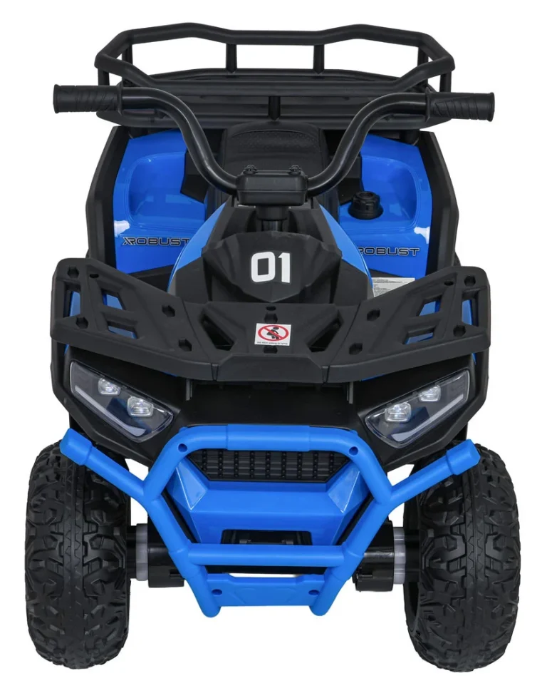 Atv Robust 01 Quad Na Akumulator, Plavi 14