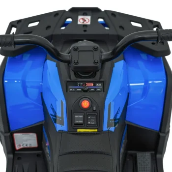 Atv Robust 01 Quad Na Akumulator, Plavi 15