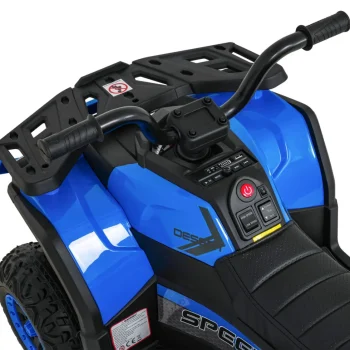 Atv Robust 01 Quad Na Akumulator, Plavi 16