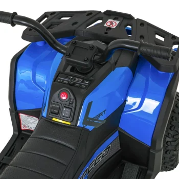 Atv Robust 01 Quad Na Akumulator, Plavi 17