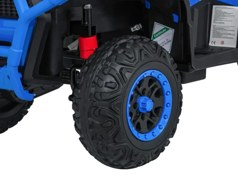 Atv Robust 01 Quad Na Akumulator, Plavi 22
