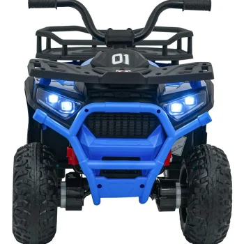 Atv Robust 01 Quad Na Akumulator, Plavi 4