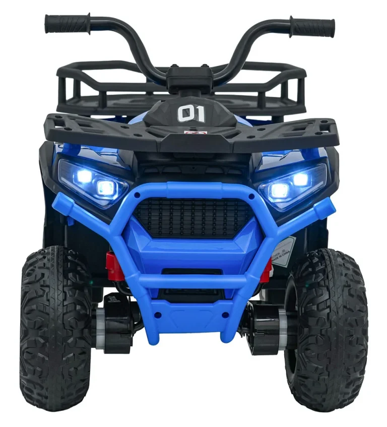 Atv Robust 01 Quad Na Akumulator, Plavi 4