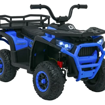 Atv Robust 01 Quad Na Akumulator, Plavi 5