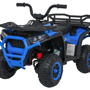 Atv Robust 01 Quad Na Akumulator, Plavi 6
