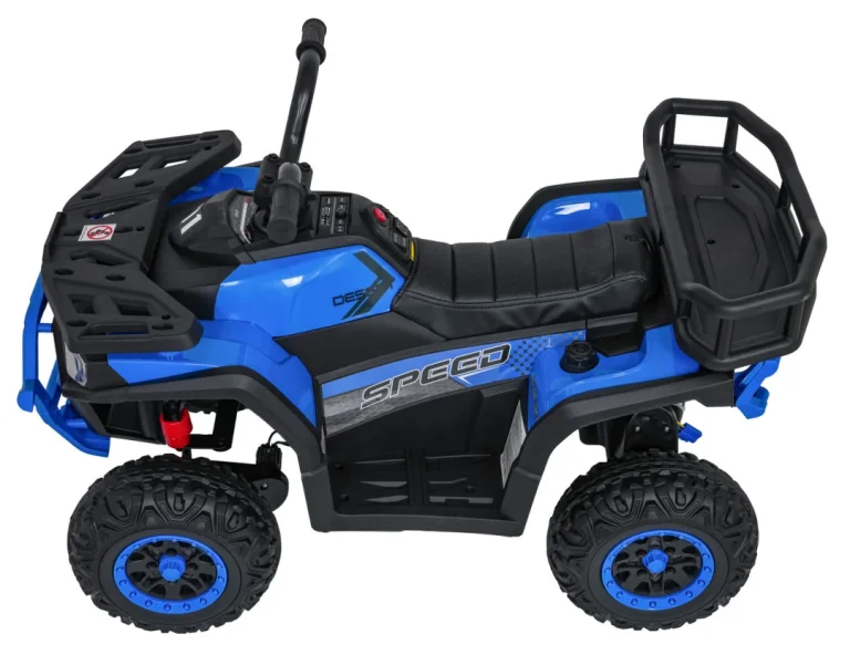 Atv Robust 01 Quad Na Akumulator, Plavi 9