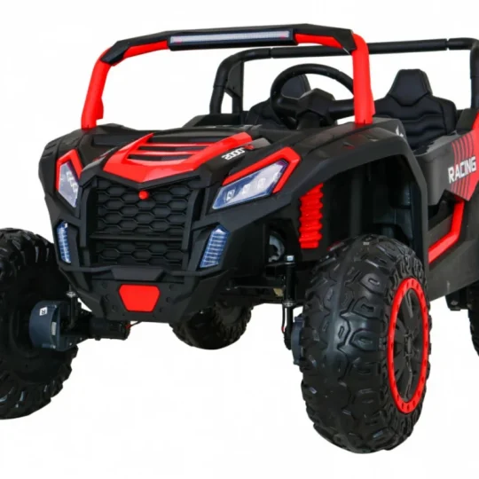 Atv Buggy Za 2 Djece 4x4 Na Akumulator, Crveni 1