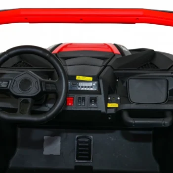 Atv Buggy Za 2 Djece 4x4 Na Akumulator, Crveni 11