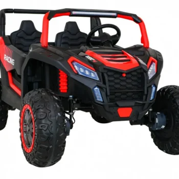 Atv Buggy Za 2 Djece 4x4 Na Akumulator, Crveni 14