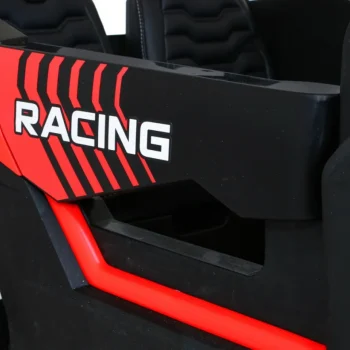 Atv Buggy Za 2 Djece 4x4 Na Akumulator, Crveni 19