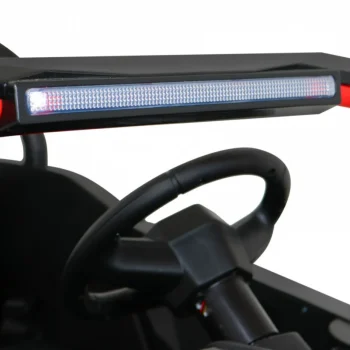 Atv Buggy Za 2 Djece 4x4 Na Akumulator, Crveni 20