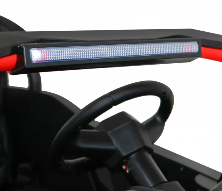 Atv Buggy Za 2 Djece 4x4 Na Akumulator, Crveni 20