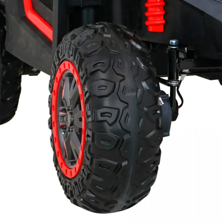 Atv Buggy Za 2 Djece 4x4 Na Akumulator, Crveni 21