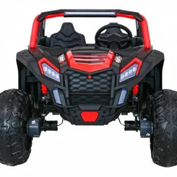 Atv Buggy Za 2 Djece 4x4 Na Akumulator, Crveni 3