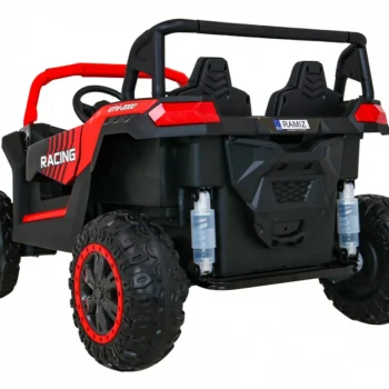 Atv Buggy Za 2 Djece 4x4 Na Akumulator, Crveni 5