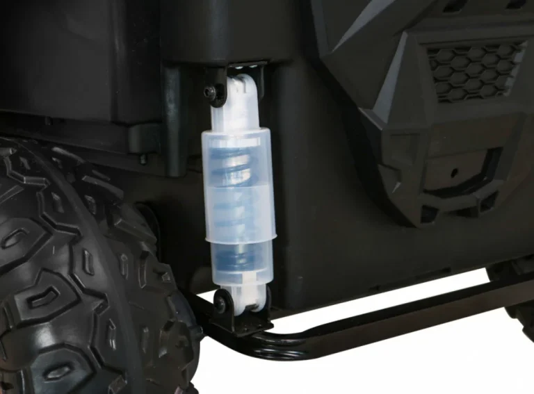 Atv Buggy Za 2 Djece 4x4 Na Akumulator, Crveni 7