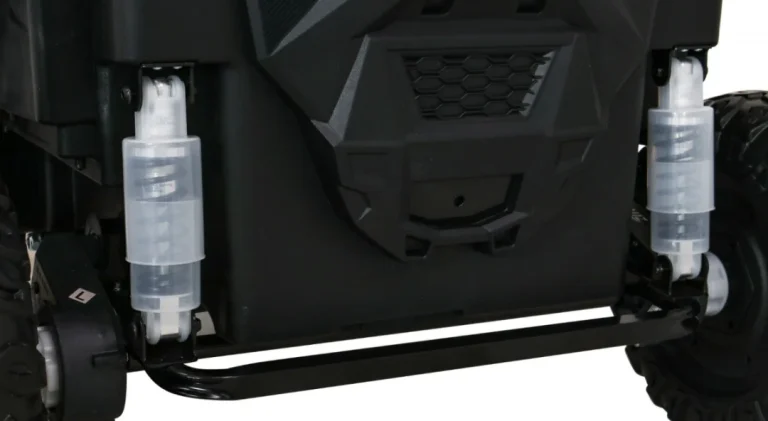 Atv Buggy Za 2 Djece 4x4 Na Akumulator, Crveni 8