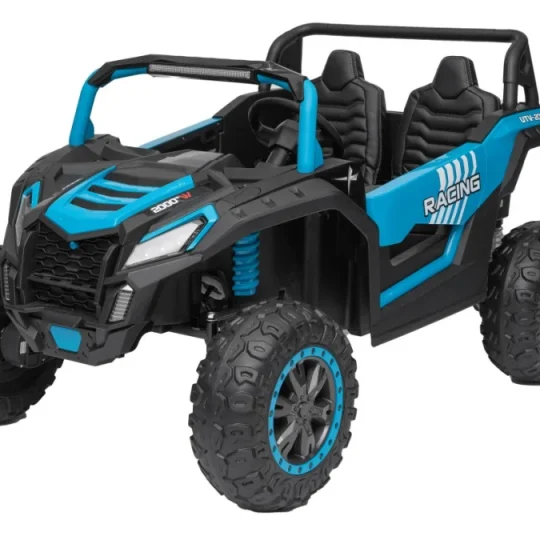 Atv Trkaći Buggy 4x4 Na Akumulator, Plavi 1
