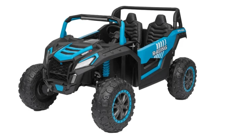 Atv Trkaći Buggy 4x4 Na Akumulator, Plavi 1