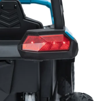 Atv Trkaći Buggy 4x4 Na Akumulator, Plavi 10