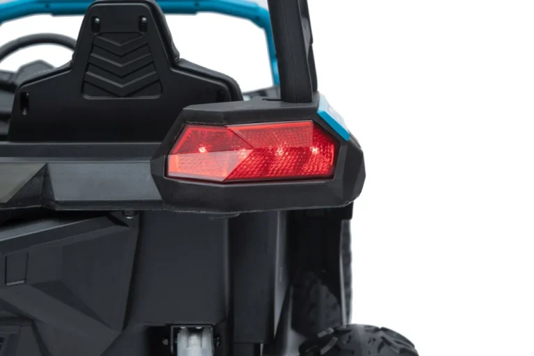 Atv Trkaći Buggy 4x4 Na Akumulator, Plavi 10