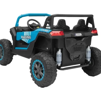 Atv Trkaći Buggy 4x4 Na Akumulator, Plavi 12