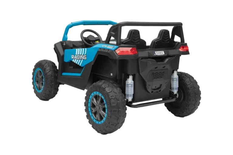 Atv Trkaći Buggy 4x4 Na Akumulator, Plavi 12