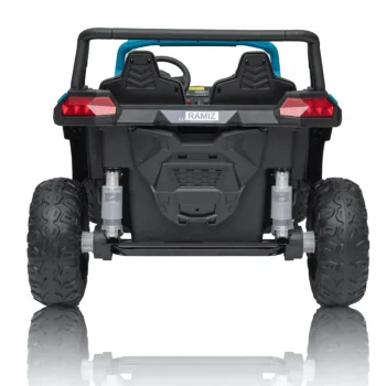 Atv Trkaći Buggy 4x4 Na Akumulator, Plavi 13