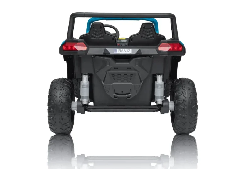 Atv Trkaći Buggy 4x4 Na Akumulator, Plavi 13