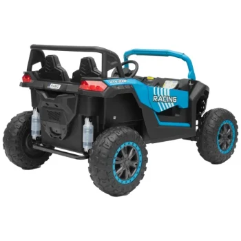 Atv Trkaći Buggy 4x4 Na Akumulator, Plavi 14