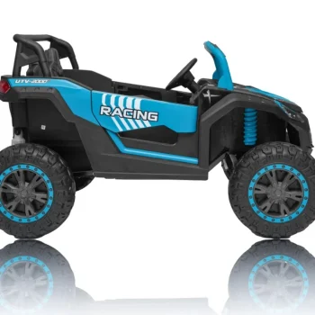 Atv Trkaći Buggy 4x4 Na Akumulator, Plavi 15