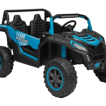 Atv Trkaći Buggy 4x4 Na Akumulator, Plavi 16