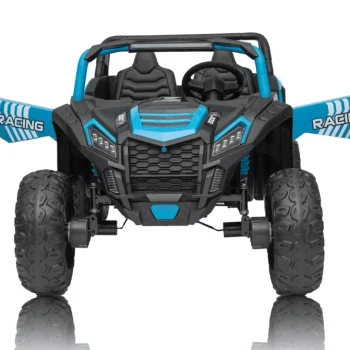 Atv Trkaći Buggy 4x4 Na Akumulator, Plavi 17