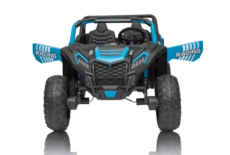 Atv Trkaći Buggy 4x4 Na Akumulator, Plavi 17