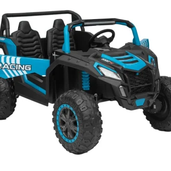 Atv Trkaći Buggy 4x4 Na Akumulator, Plavi 18