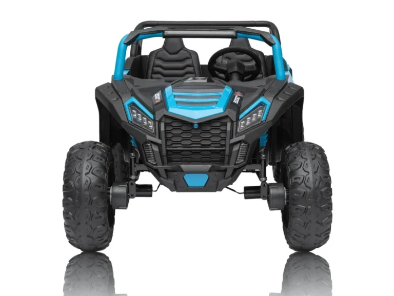 Atv Trkaći Buggy 4x4 Na Akumulator, Plavi 19