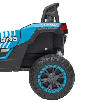 Atv Trkaći Buggy 4x4 Na Akumulator, Plavi 2