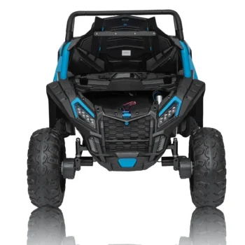Atv Trkaći Buggy 4x4 Na Akumulator, Plavi 21