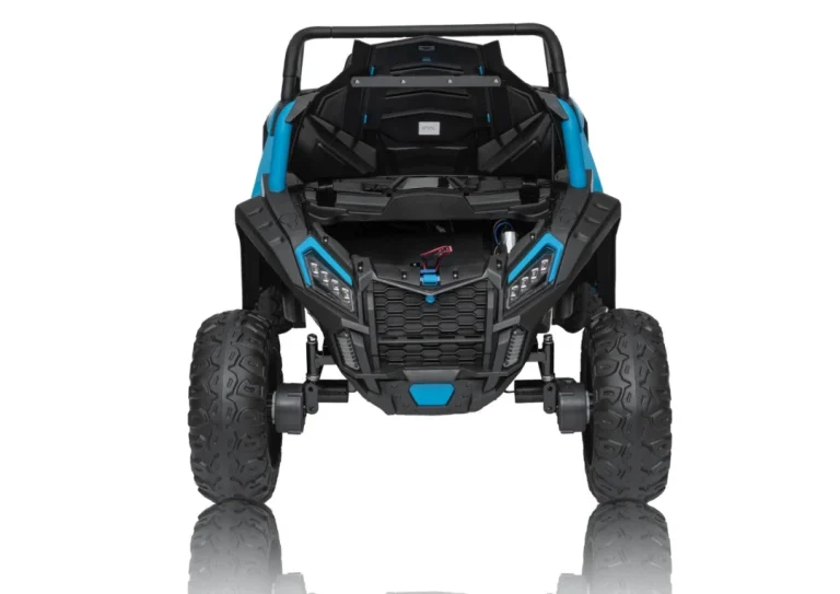 Atv Trkaći Buggy 4x4 Na Akumulator, Plavi 21