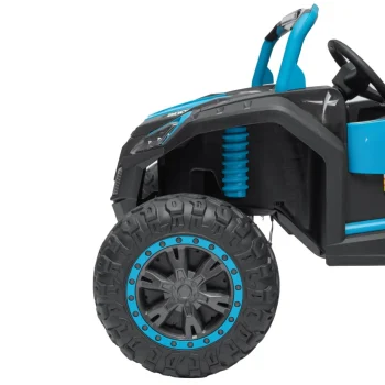 Atv Trkaći Buggy 4x4 Na Akumulator, Plavi 22