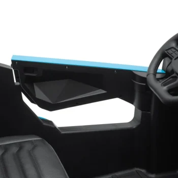 Atv Trkaći Buggy 4x4 Na Akumulator, Plavi 4