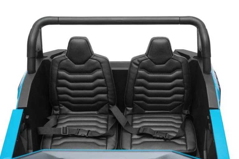 Atv Trkaći Buggy 4x4 Na Akumulator, Plavi 5